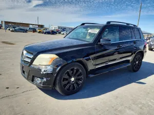 2010 MERCEDES-BENZ GLK-CLASS