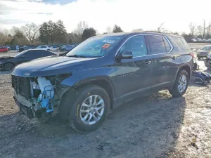 2019 CHEVROLET TRAVERSE