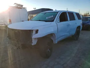 2020 CHEVROLET TAHOE