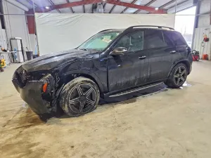 2024 MERCEDES-BENZ GLE-CLASS