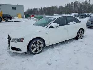 2011 AUDI A4
