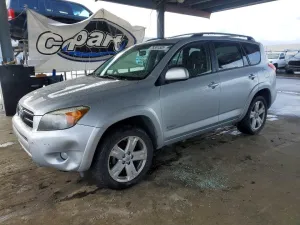 2007 TOYOTA RAV4