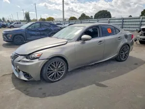 2015 LEXUS IS