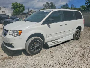 2017 DODGE CARAVAN