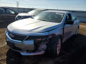 2016 CHEVROLET IMPALA