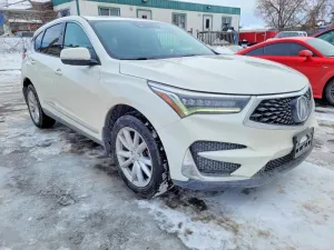 2019 ACURA RDX