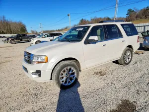 2017 FORD EXPEDITION