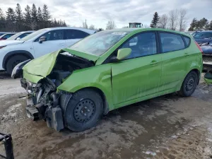 2014 HYUNDAI ACCENT