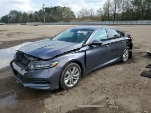 2019 HONDA ACCORD