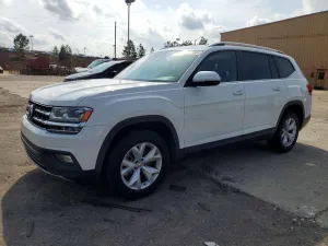 2018 VOLKSWAGEN ATLAS