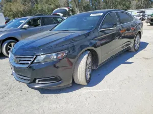 2017 CHEVROLET IMPALA