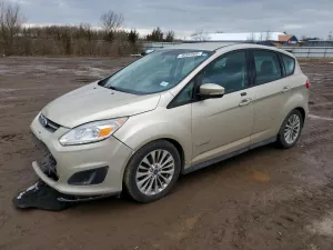 2017 FORD CMAX
