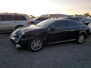 2012 LEXUS ES350