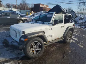 2018 JEEP WRANGLER