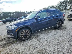 2016 BMW X5