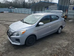 2021 MITSUBISHI MIRAGE
