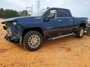 2021 CHEVROLET SILVERADO