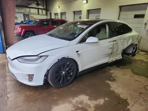 2016 TESLA MODEL X