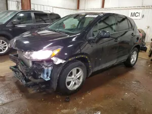 2020 CHEVROLET TRAX