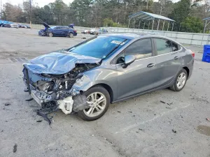 2018 CHEVROLET CRUZE