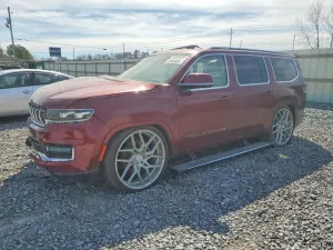 2022 JEEP GRAND WAGO