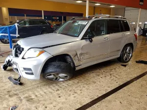 2013 MERCEDES-BENZ GLK-CLASS