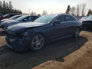 2019 MERCEDES-BENZ E
