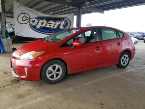 2012 TOYOTA PRIUS