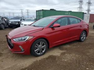 2017 HYUNDAI ELANTRA