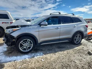 2017 HYUNDAI SANTA FE