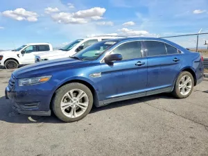 2016 FORD TAURUS