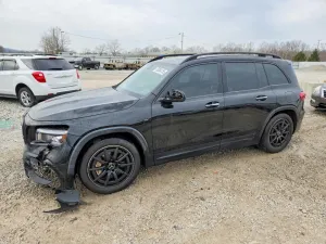 2021 MERCEDES BENZ GLB AMG 3