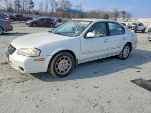 2000 NISSAN MAXIMA