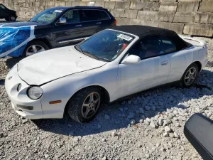 1999 TOYOTA CELICA