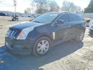 2014 CADILLAC SRX