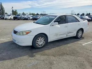 2003 TOYOTA CAMRY