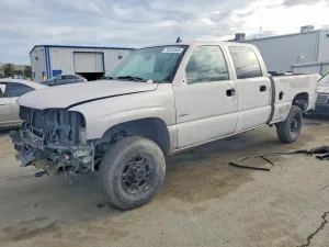 2006 GMC SIERRA