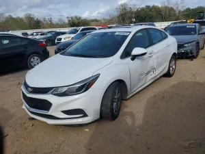 2017 CHEVROLET CRUZE