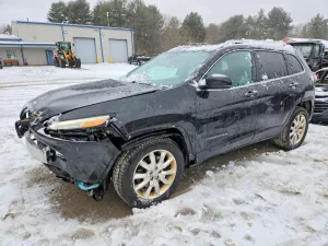 2015 JEEP GRAND CHER