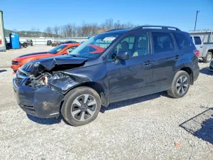 2017 SUBARU FORESTER