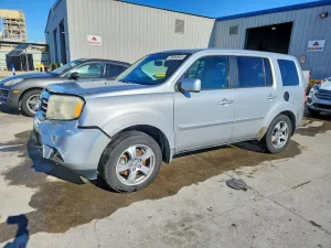2012 HONDA PILOT