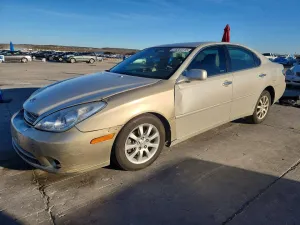 2004 LEXUS ES330