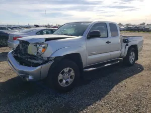 2006 TOYOTA TACOMA