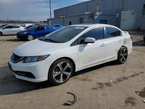 2015 HONDA CIVIC SI