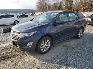 2018 CHEVROLET EQUINOX