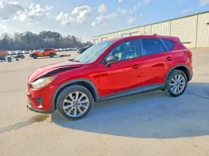 2014 MAZDA CX-5