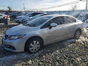 2014 HONDA CIVIC