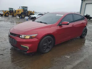2018 CHEVROLET MALIBU