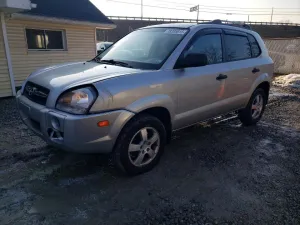2008 HYUNDAI TUCSON