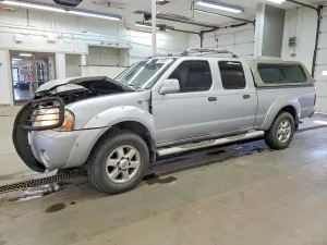 2003 NISSAN FRONTIER